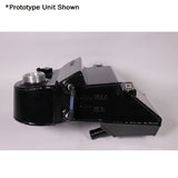 Mishimoto 03-07 Ford 6.0L Powerstroke Aluminum Degas Bottle - Black Mishimoto Cooling Packages  AXOPROS