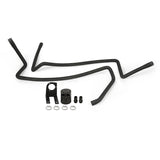 Mishimoto 03-07 Ford 6.0L Powerstroke Baffled Oil Catch Can Kit Mishimoto Oil Catch Cans  AXOPROS