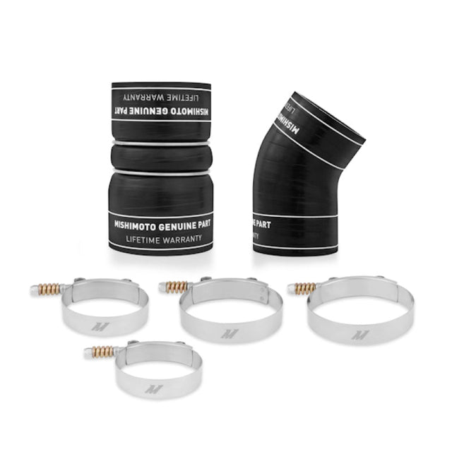 Mishimoto 03-07 Ford 6.0L Powerstroke Boot Kit Mishimoto Silicone Couplers & Hoses  AXOPROS