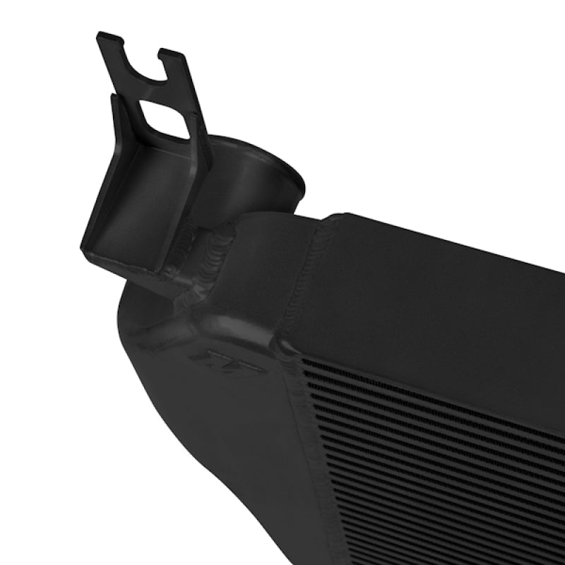 Mishimoto 03-07 Ford 6.0L Powerstroke Intercooler (Black) Mishimoto Intercoolers  AXOPROS