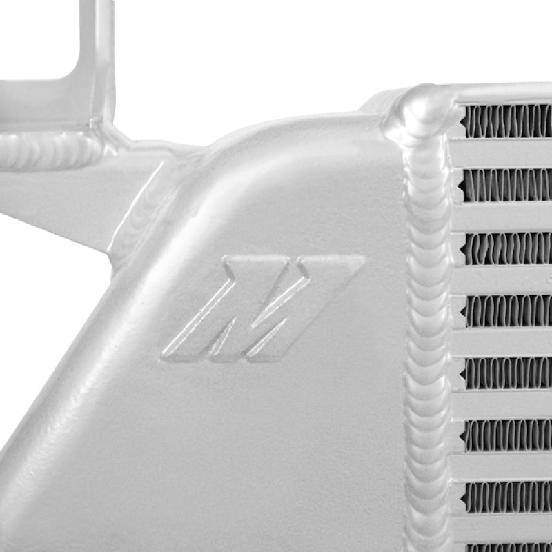 Mishimoto 03-07 Ford 6.0L Powerstroke Intercooler (Silver) Mishimoto Intercoolers  AXOPROS