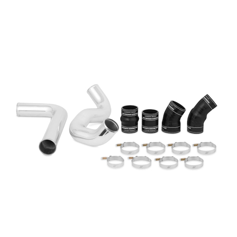 Mishimoto 03-07 Ford 6.0L Powerstroke Pipe and Boot Kit Mishimoto Silicone Couplers & Hoses  AXOPROS