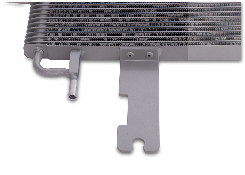 Mishimoto 03-07 Ford 6.0L Powerstroke Transmission Cooler Mishimoto Transmission Coolers  AXOPROS