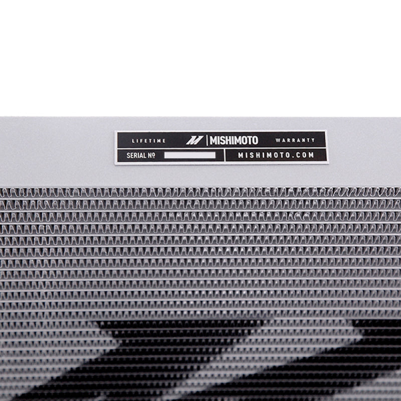 Mishimoto 03-07 Ford 6.0L Powerstroke Transmission Cooler Mishimoto Transmission Coolers  AXOPROS