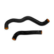 Mishimoto 03-07 Ford F250 6.0L Black Diesel Hose Kit Mishimoto Hoses  AXOPROS