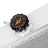 Mishimoto 03-07 Mitsubishi Lancer Evo 7/8/9 Half-Size Performance Aluminum Radiator Mishimoto Radiators  AXOPROS