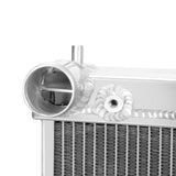 Mishimoto 03-07 Mitsubishi Lancer Evo 7/8/9 Half-Size Performance Aluminum Radiator Mishimoto Radiators  AXOPROS