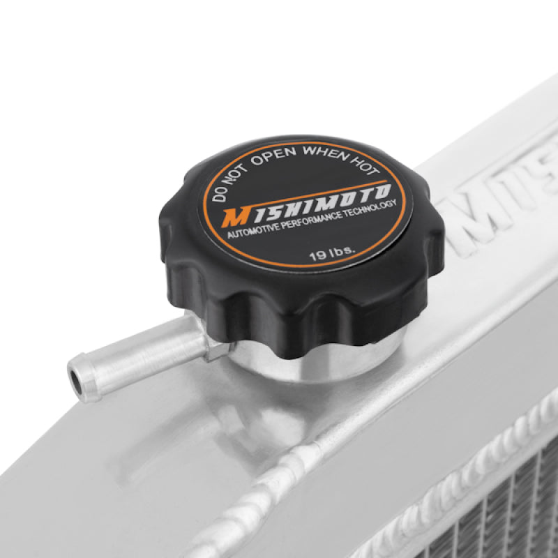 Mishimoto 03-08 Hyundai Tiburon Aluminum Radiator Mishimoto Radiators  AXOPROS