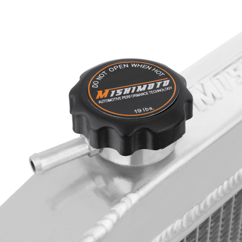 Mishimoto 03-08 Hyundai Tiburon Aluminum Radiator Mishimoto Radiators  AXOPROS