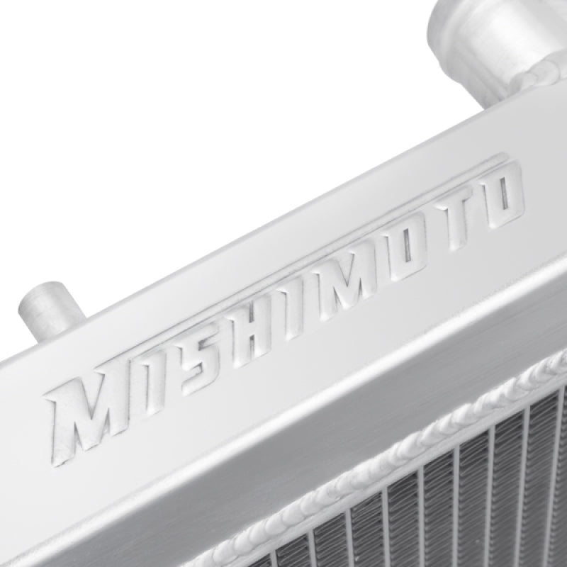 Mishimoto 03-08 Hyundai Tiburon Aluminum Radiator Mishimoto Radiators  AXOPROS