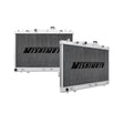 Mishimoto 03-08 Hyundai Tiburon Aluminum Radiator Mishimoto Radiators  AXOPROS