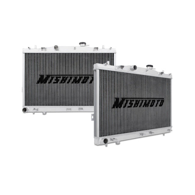 Mishimoto 03-08 Hyundai Tiburon Aluminum Radiator Mishimoto Radiators  AXOPROS