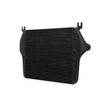Mishimoto 03-09 Dodge 5.9L/6.7L Cummins Intercooler (Black) Mishimoto Intercoolers  AXOPROS