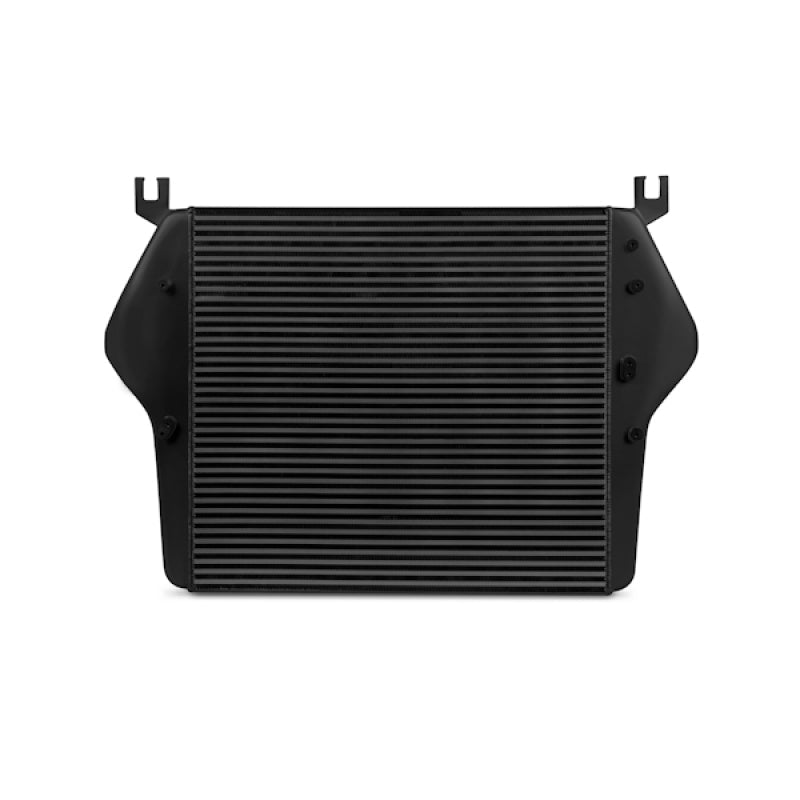 Mishimoto 03-09 Dodge 5.9L/6.7L Cummins Intercooler (Black) Mishimoto Intercoolers  AXOPROS