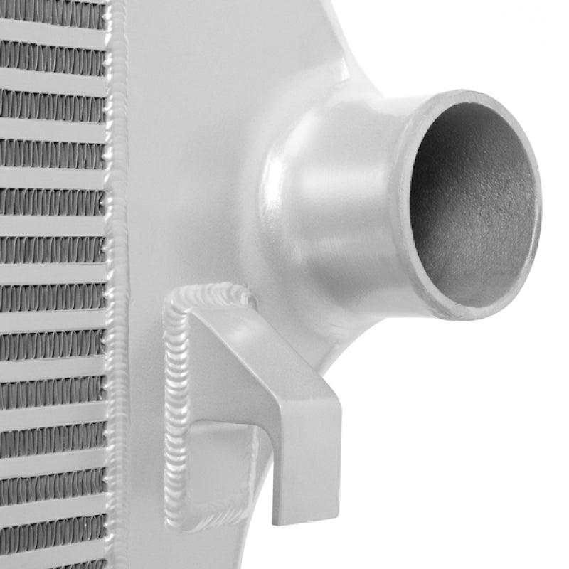 Mishimoto 03-09 Dodge 5.9L/6.7L Cummins Intercooler (Silver) Mishimoto Intercoolers  AXOPROS