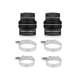 Mishimoto 03-09 Dodge 5.9L/6.7L Cummins Intercooler (Silver) Mishimoto Intercoolers  AXOPROS