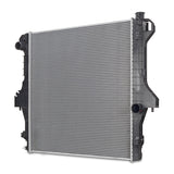 Mishimoto 03-09 Dodge Ram 2500/3500 Cummins Diesel Replacement Plastic Radiator Mishimoto Radiators  AXOPROS