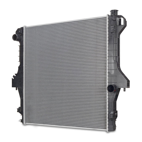 Mishimoto 03-09 Dodge Ram 2500/3500 Cummins Diesel Replacement Plastic Radiator Mishimoto Radiators  AXOPROS