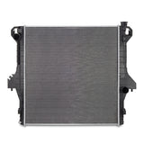 Mishimoto 03-09 Dodge Ram 2500/3500 Cummins Diesel Replacement Plastic Radiator Mishimoto Radiators  AXOPROS