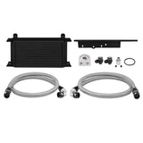 Mishimoto 03-09 Nissan 350Z / 03-07 Infiniti G35 (Coupe Only) Oil Cooler Kit Mishimoto Oil Coolers  AXOPROS