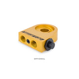 Mishimoto 03-09 Nissan 350Z / 03-07 Infiniti G35 (Coupe Only) Oil Cooler Kit Mishimoto Oil Coolers  AXOPROS