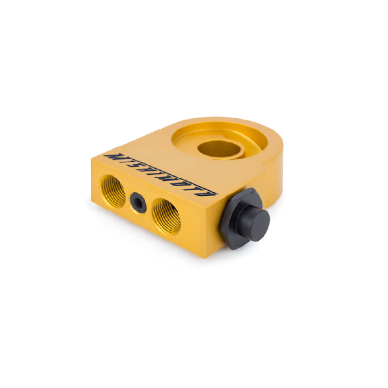 Mishimoto 03-09 Nissan 350Z / 03-07 Infiniti G35 (Coupe Only) Oil Cooler Kit - Thermostatic Mishimoto Oil Coolers  AXOPROS