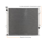 Mishimoto 03-09 Toyota 4-Runner / GX470 4.7L Performance Aluminum Radiator Mishimoto Radiators  AXOPROS