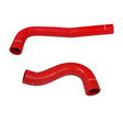 Mishimoto 03-10 Dodge Cummins 5.9L Red Diesel Hose Kit Mishimoto Hoses  AXOPROS