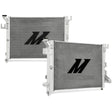 Mishimoto 04-08 Dodge Ram 5.7L HEMI V8 Aluminum Performance Radiator Mishimoto Radiators  AXOPROS