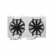 Mishimoto 04-08 Mazda RX8 Aluminum Fan Shroud Kit Mishimoto Fans & Shrouds  AXOPROS