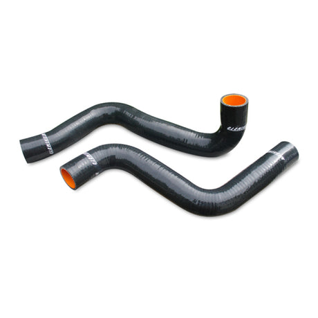 Mishimoto 04-08 Mazda RX8 Black Silicone Hose Kit Mishimoto Hoses  AXOPROS