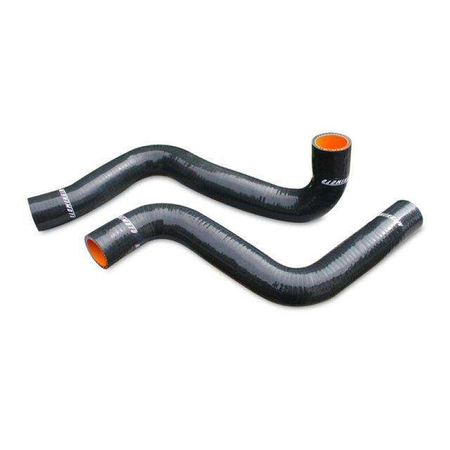 Mishimoto 04-08 Mazda RX8 Black Silicone Hose Kit Mishimoto Hoses  AXOPROS