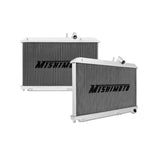 Mishimoto 04-08 Mazda RX8 Manual Aluminum Radiator Mishimoto Radiators  AXOPROS