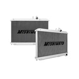 Mishimoto 04-08 Mazda RX8 Manual Aluminum Radiator Mishimoto Radiators  AXOPROS