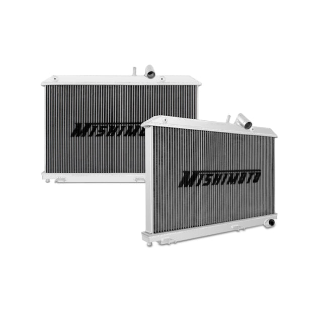 Mishimoto 04-08 Mazda RX8 Manual Aluminum Radiator Mishimoto Radiators  AXOPROS