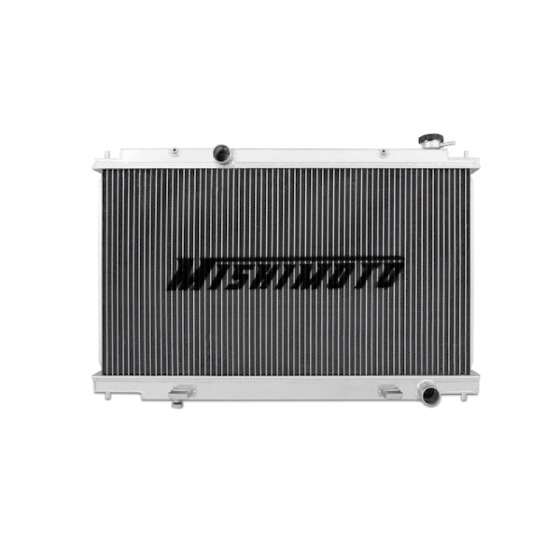 Mishimoto 04-08 Nissan Maxima Manual Aluminum Radiator Mishimoto Radiators  AXOPROS