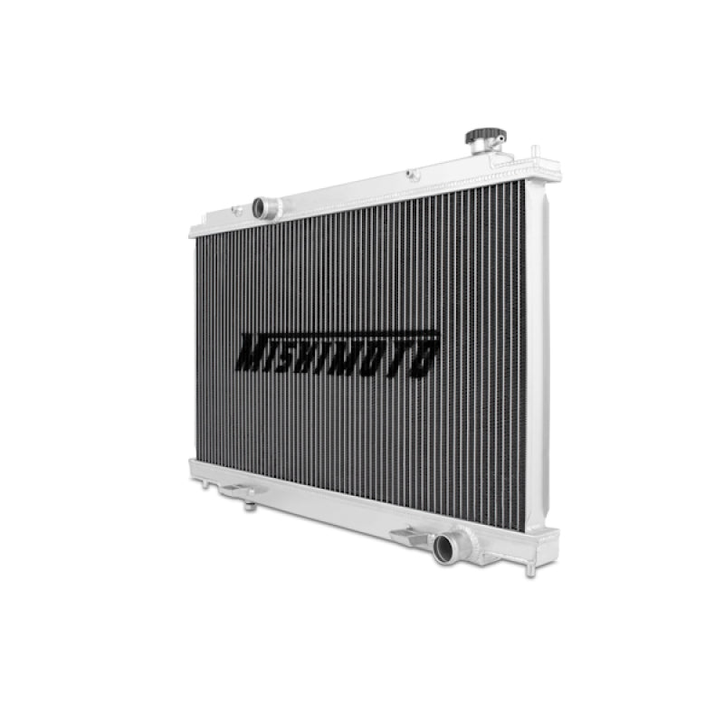 Mishimoto 04-08 Nissan Maxima Manual Aluminum Radiator Mishimoto Radiators  AXOPROS