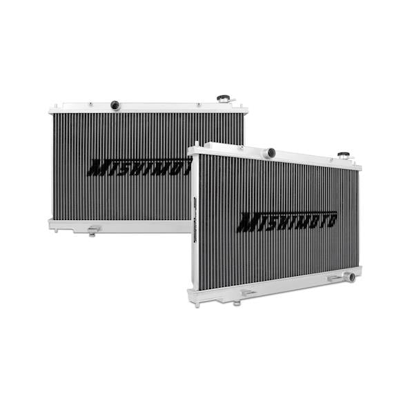 Mishimoto 04-08 Nissan Maxima Manual Aluminum Radiator Mishimoto Radiators  AXOPROS
