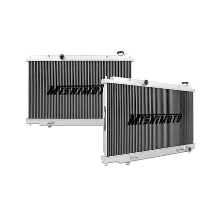 Mishimoto 04-08 Nissan Maxima Manual Aluminum Radiator Mishimoto Radiators  AXOPROS
