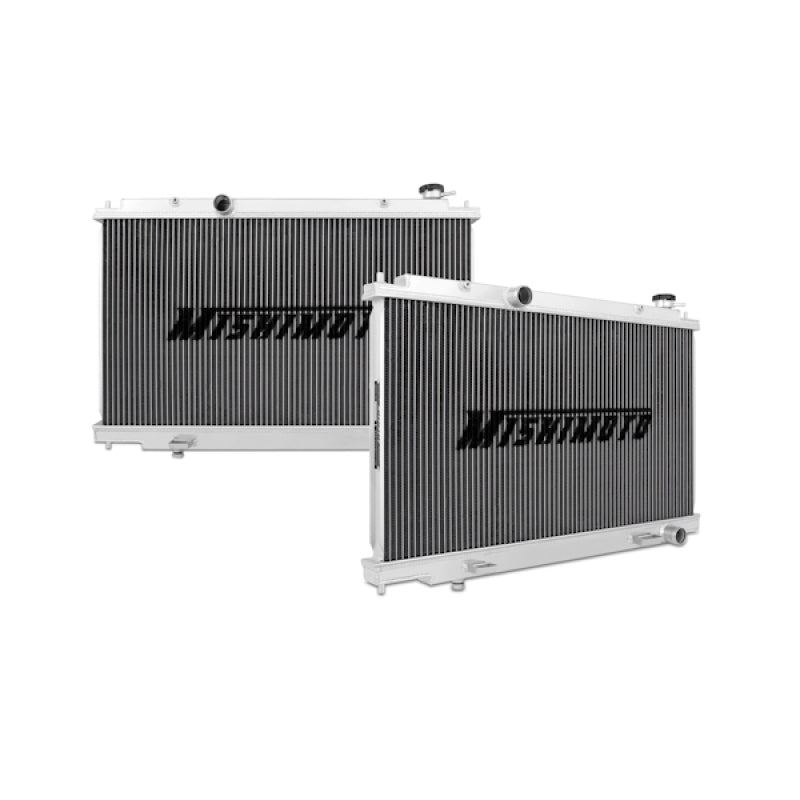 Mishimoto 04-08 Nissan Maxima Manual Aluminum Radiator Mishimoto Radiators  AXOPROS