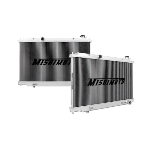 Mishimoto 04-08 Nissan Maxima Manual Aluminum Radiator Mishimoto Radiators  AXOPROS