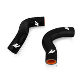 Mishimoto 04-08 Subaru Forester XT Turbo Black Silicone Hose Kit Mishimoto Hoses  AXOPROS