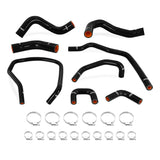 Mishimoto 04-10 Infiniti QX56 / 04-14 Titan Silicone Coolant Hose Kit - Black Mishimoto Hoses  AXOPROS