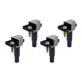 Mishimoto 04-10 Subaru WRX/STI Ignition Coil - 4-Pack Mishimoto Stock Replacement Ignition  AXOPROS