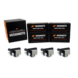Mishimoto 04-10 Subaru WRX/STI Ignition Coil - 4-Pack Mishimoto Stock Replacement Ignition  AXOPROS