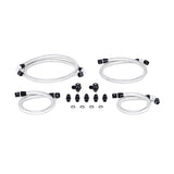 Mishimoto 04-11 Mazda RX8 Oil Line Kit Mishimoto Oil Line Kits  AXOPROS