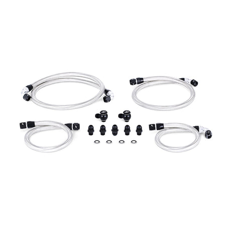 Mishimoto 04-11 Mazda RX8 Oil Line Kit Mishimoto Oil Line Kits  AXOPROS