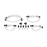 Mishimoto 04-11 Mazda RX8 Oil Line Kit Mishimoto Oil Line Kits  AXOPROS