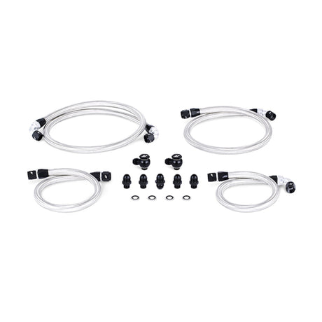 Mishimoto 04-11 Mazda RX8 Oil Line Kit Mishimoto Oil Line Kits  AXOPROS