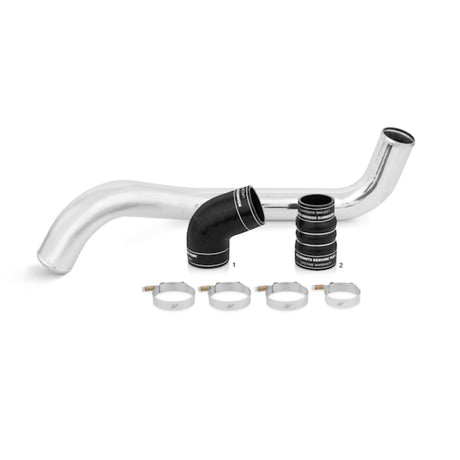 Mishimoto 04.5-10 Chevy 6.6L Duramax Hot Side Pipe and Boot Kit Mishimoto Silicone Couplers & Hoses  AXOPROS